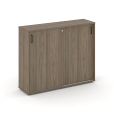 Style Project Тумба опорная/приставная SN.TOP-171 Вяз Благородный/Черный Ручки 1232*400*1150