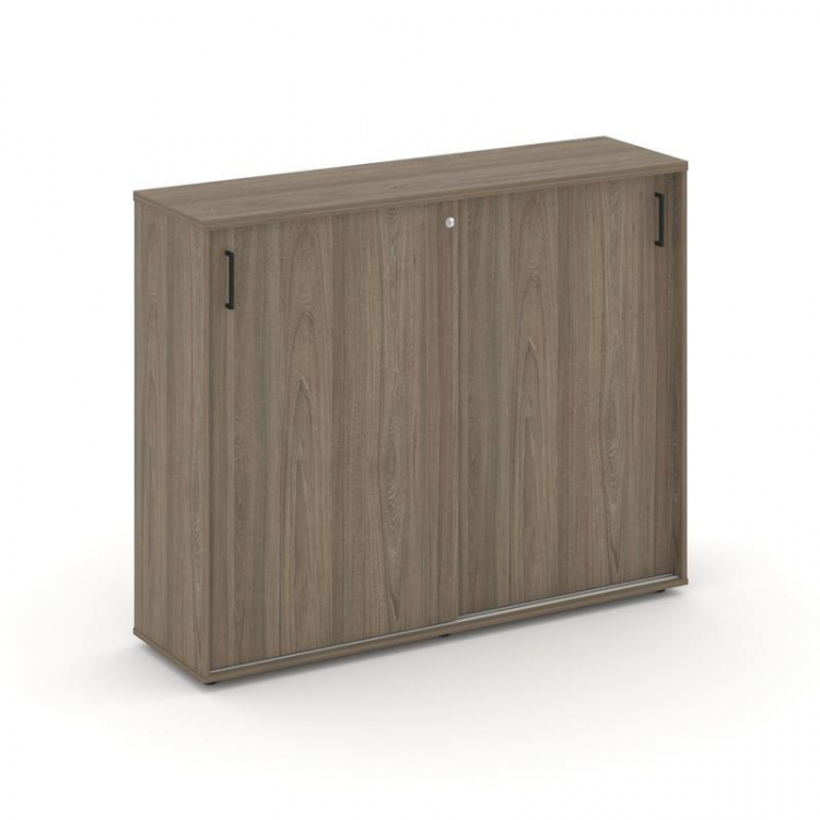 Style Project Тумба опорная/приставная SN.TOP-171 Вяз Благородный/Черный Ручки 1232*400*1150