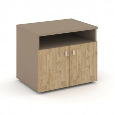 Estetica Тумба сервисная ES.ТМ-1 Латте/Тиквуд Светлый 800*600*680