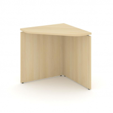 Style Project Угловой элемент стола SN-D.USP-001 Акация Лорка/Металл Антрацит 600*600*750