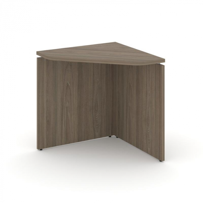 Style Project Угловой элемент стола SN-D.USP-011 Вяз Благородный/Металл Антрацит 700*700*750