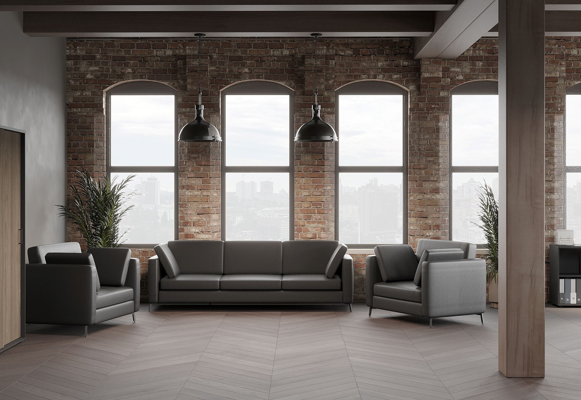 Мягкая мебель Brasco