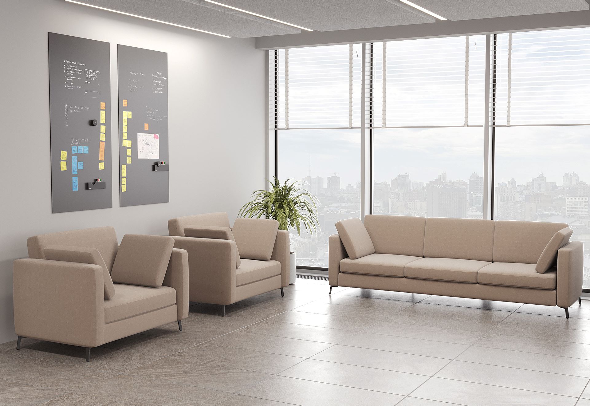 Мягкая мебель Brasco