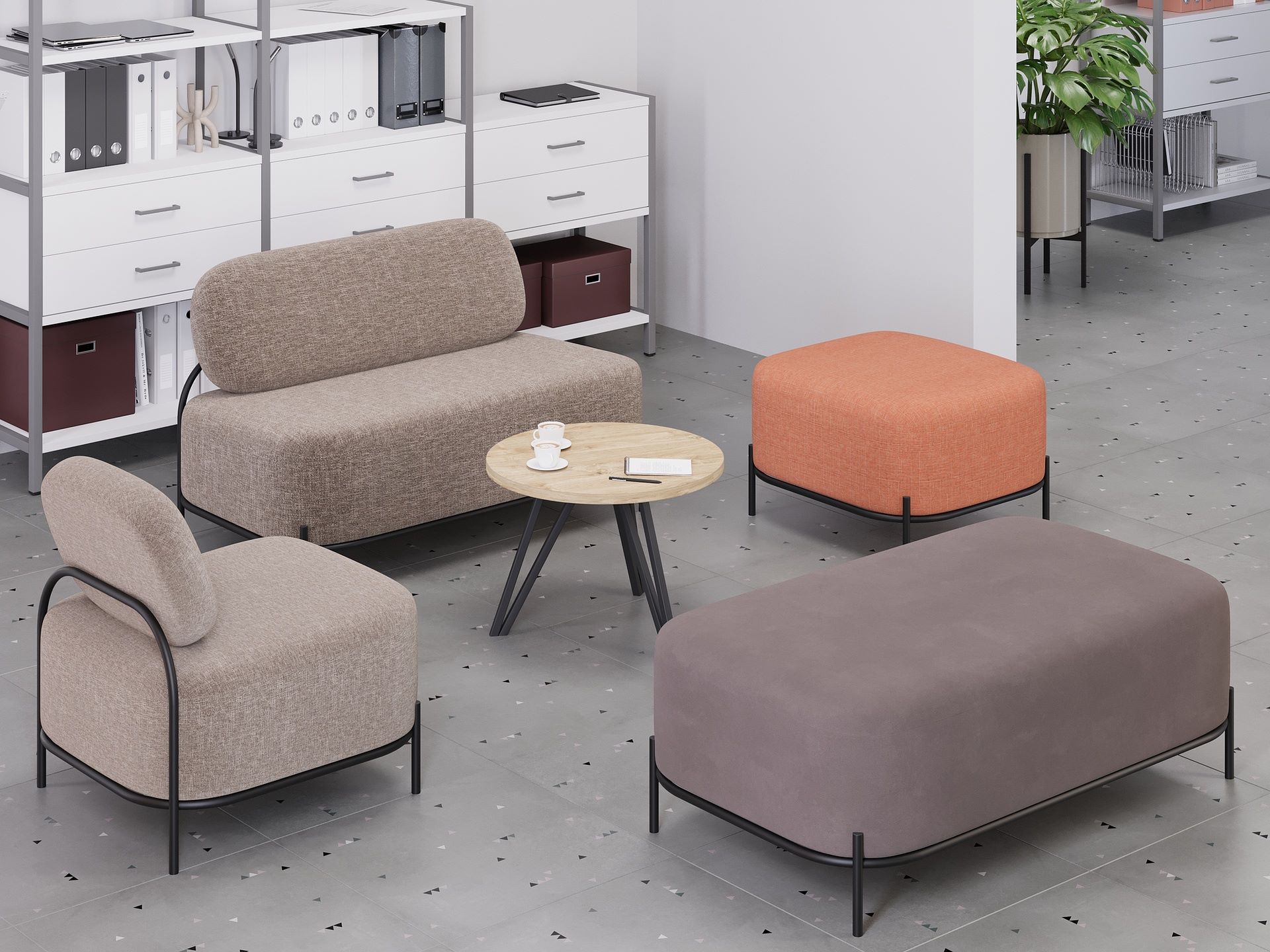 Мягкая мебель Jive