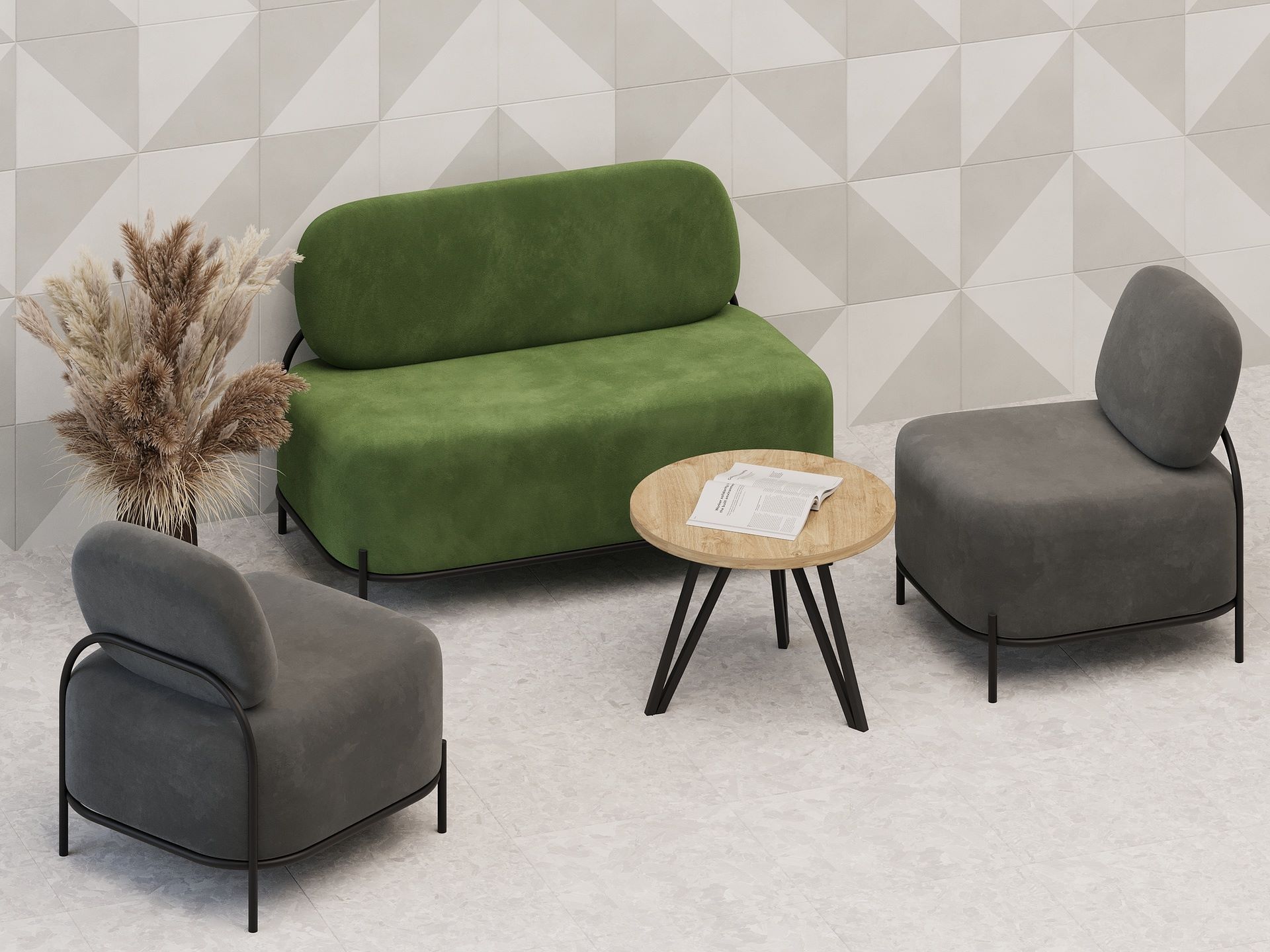 Мягкая мебель Jive