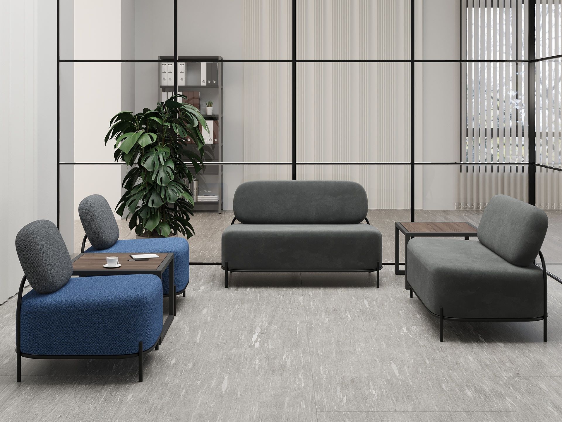 Мягкая мебель Jive