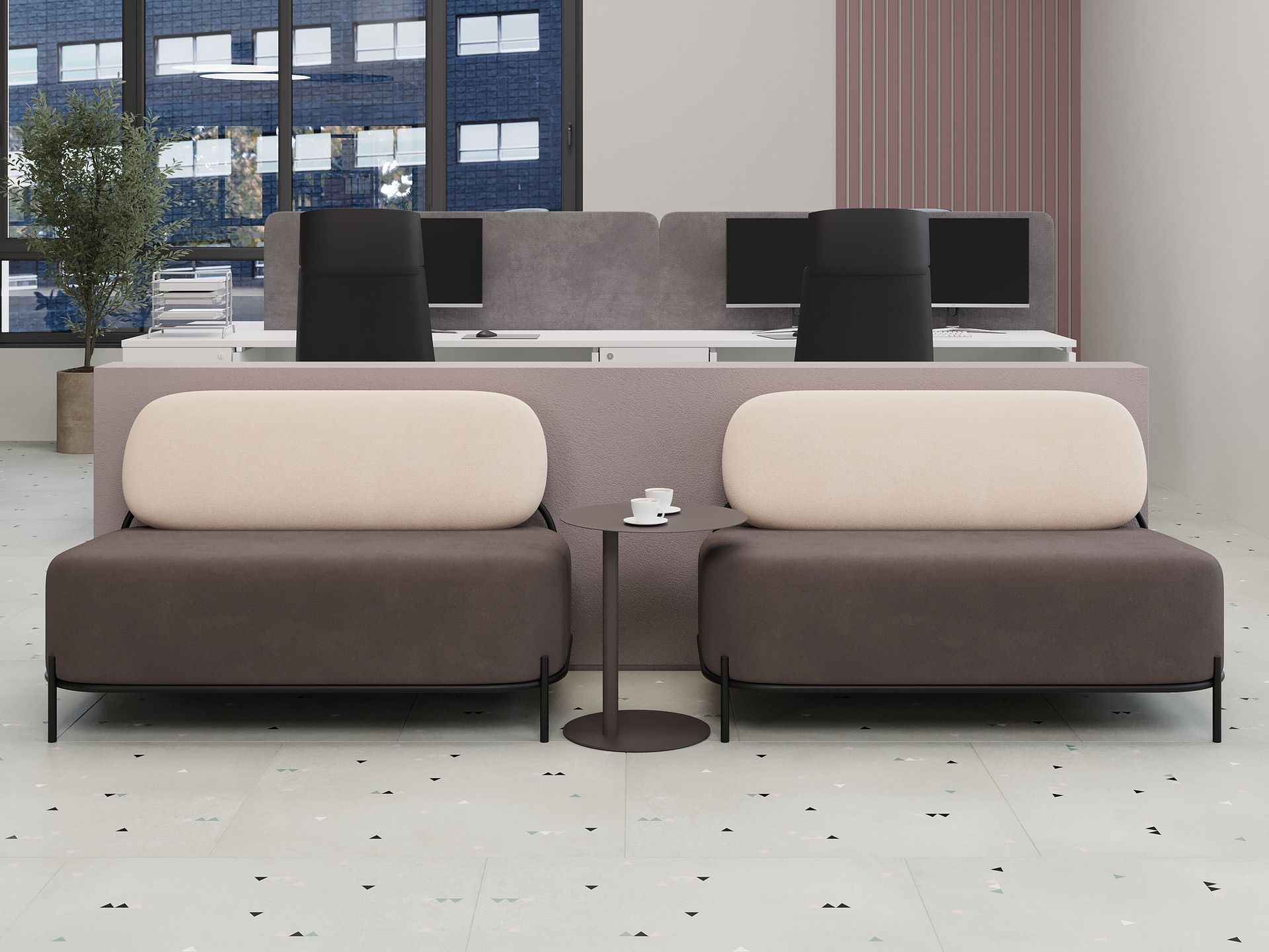 Мягкая мебель Jive