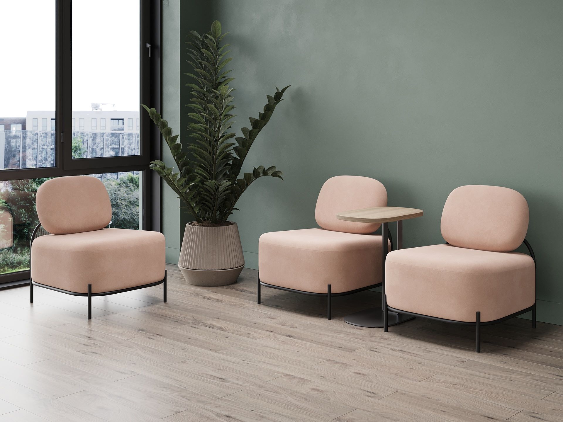 Мягкая мебель Jive