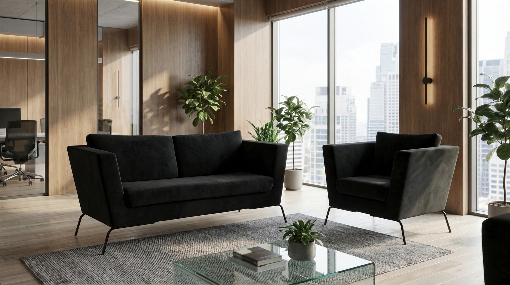 Мягкая мебель Барк