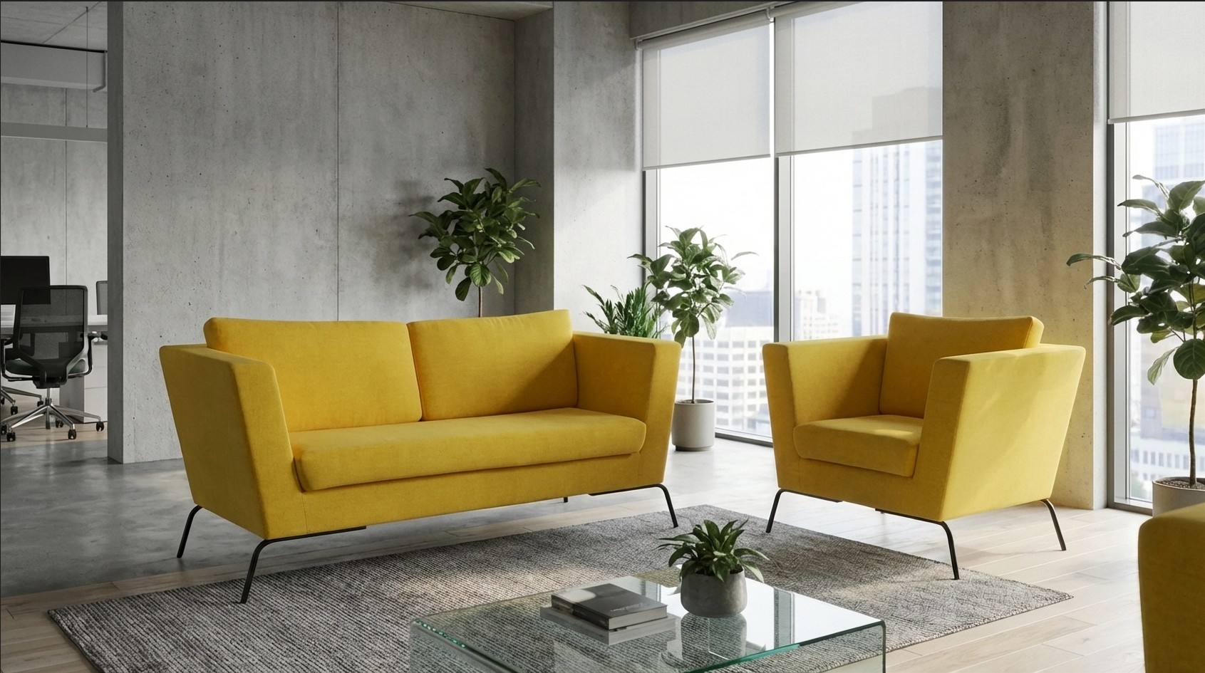 Мягкая мебель Барк