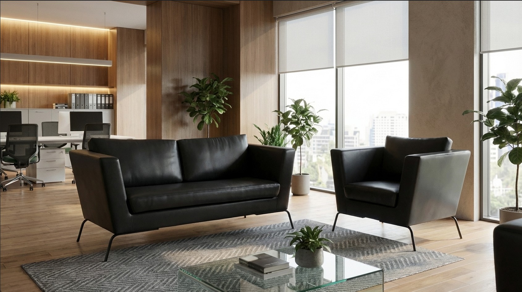 Мягкая мебель Барк