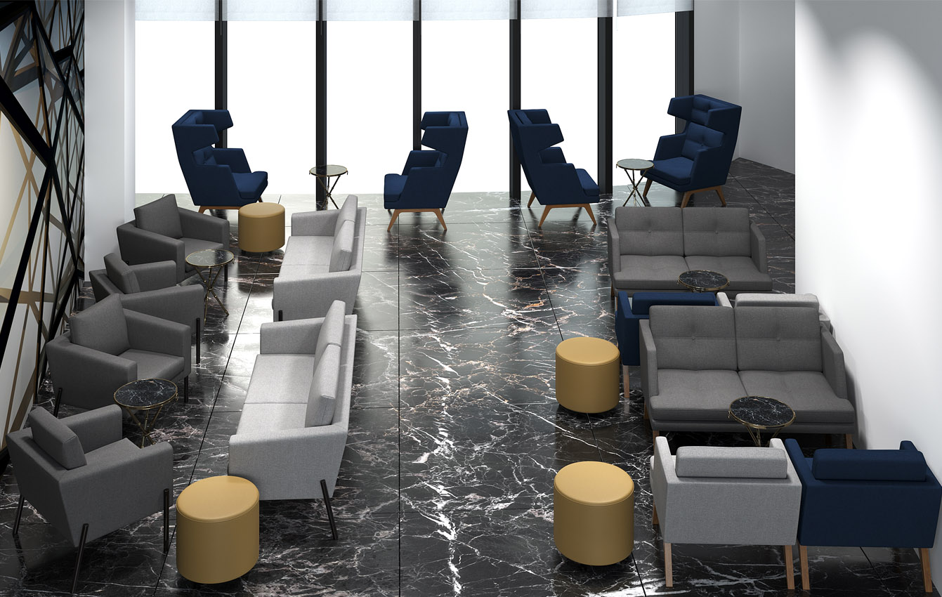 Мягкая мебель Беверли