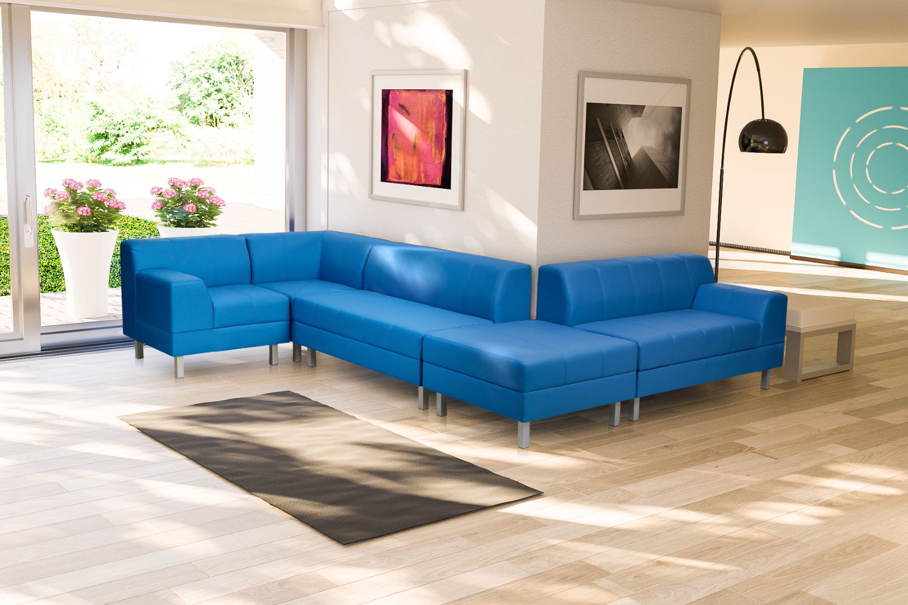 Мягкая мебель Флагман