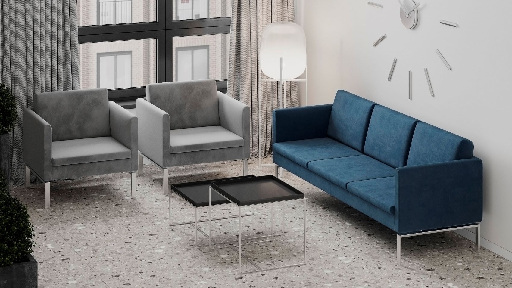 Мягкая мебель Олли