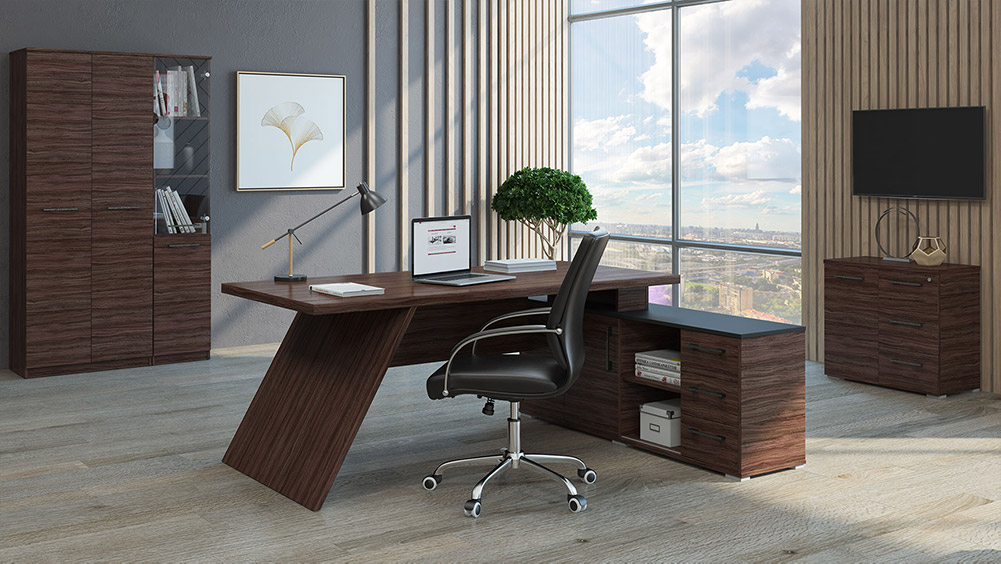 Кабинет руководителя Irvin