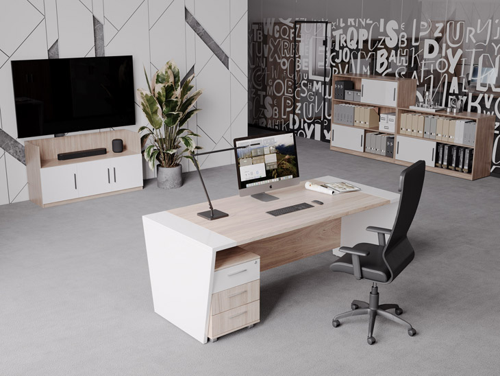 Кабинет руководителя Asti