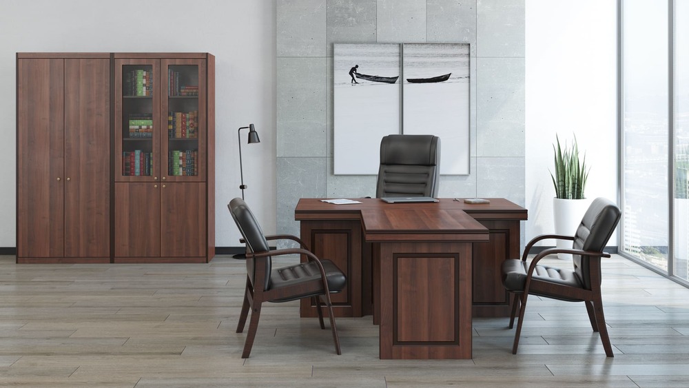 Кабинет руководителя Bern