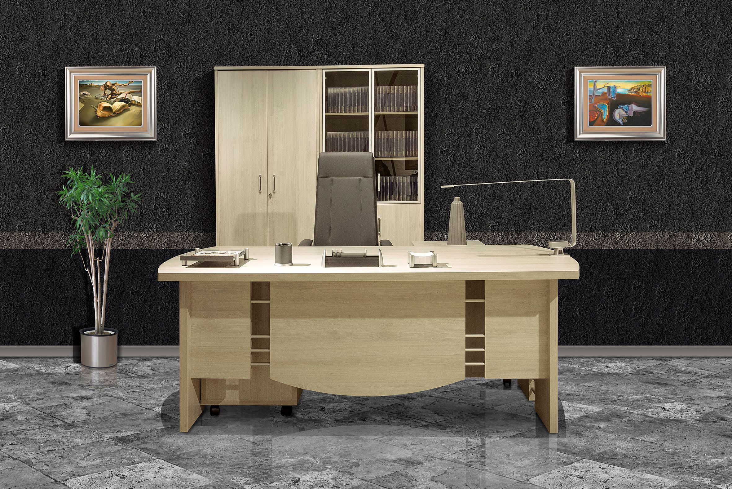 Кабинет руководителя Борн