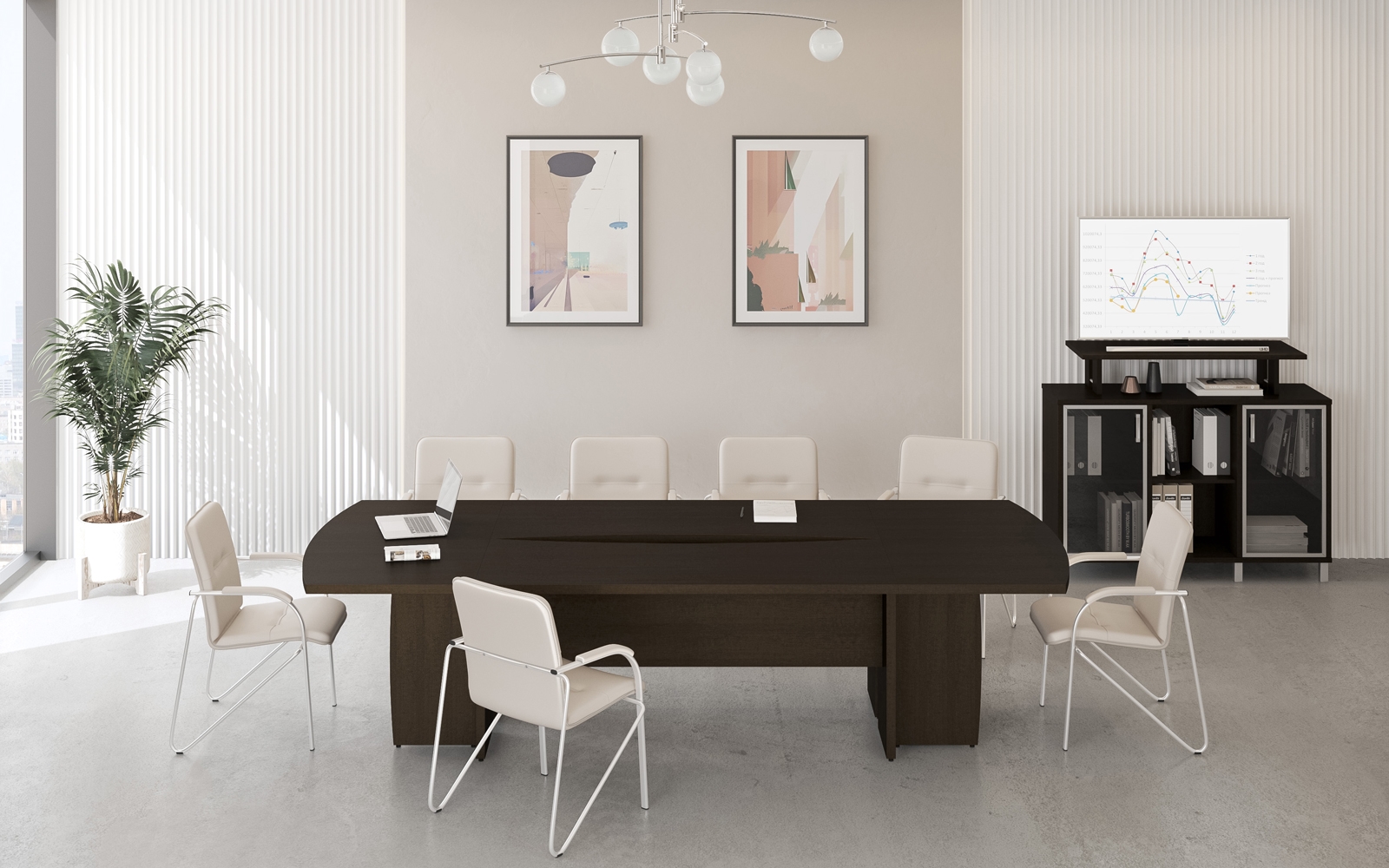 Кабинет руководителя Борн