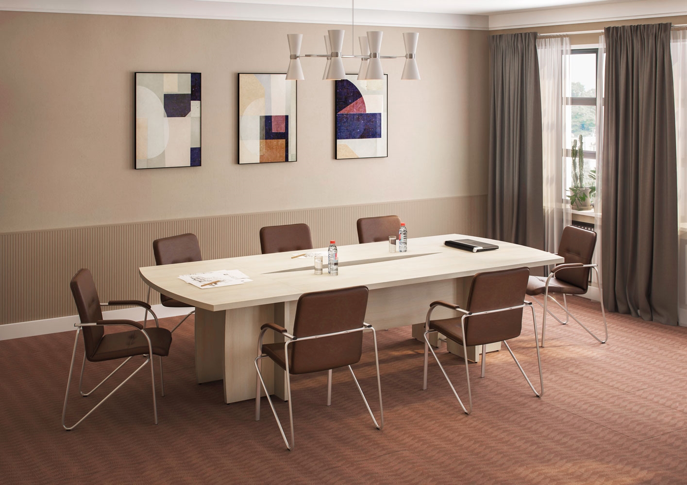 Кабинет руководителя Борн