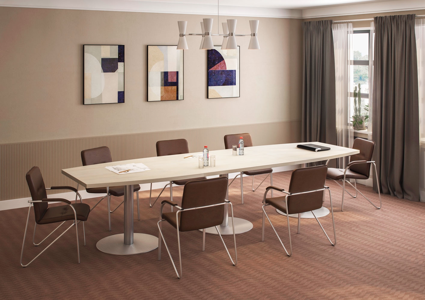 Кабинет руководителя Борн