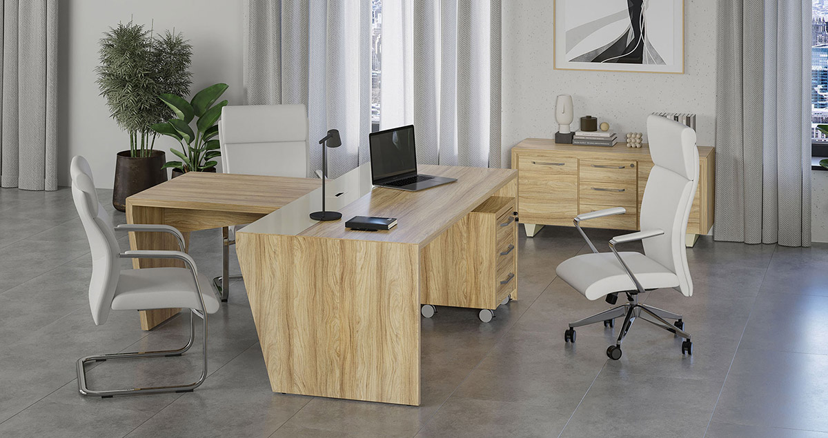 Кабинет руководителя Corner