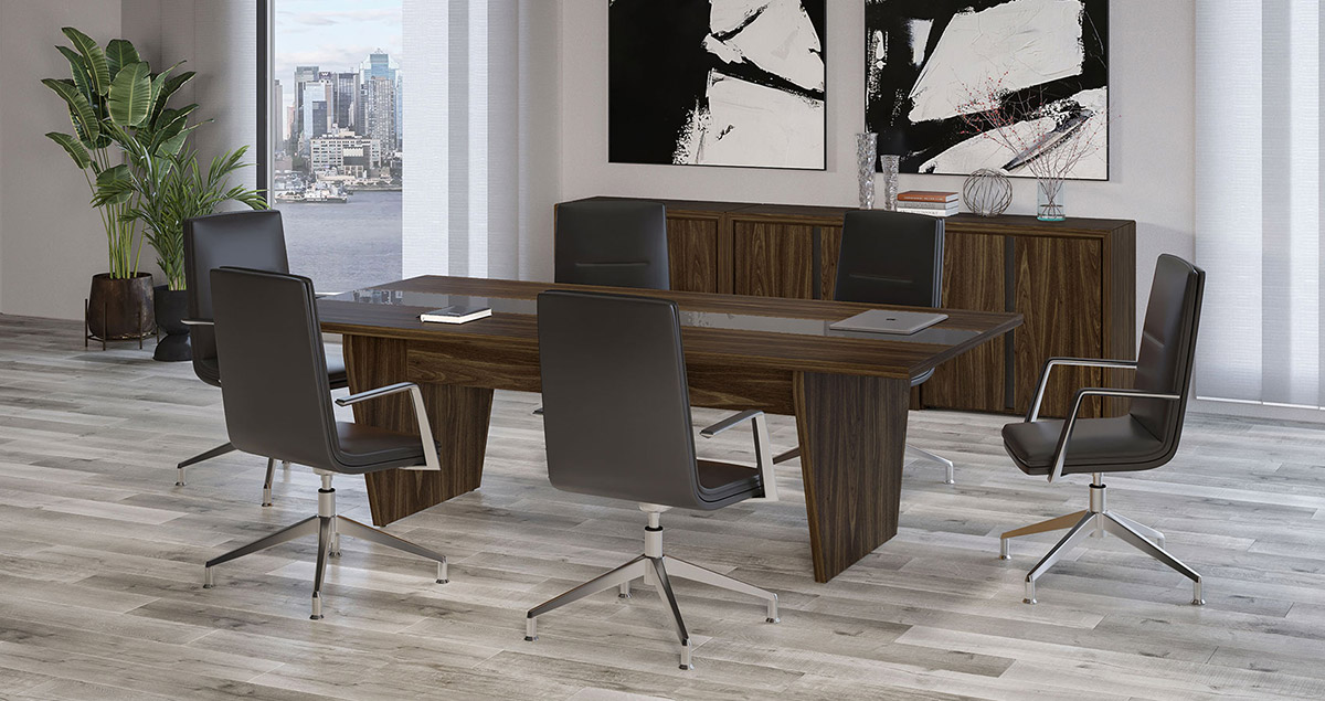 Кабинет руководителя Corner