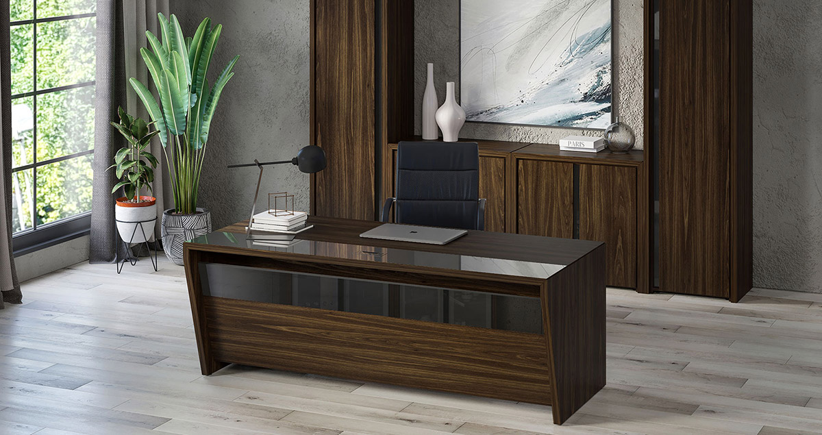 Кабинет руководителя Corner