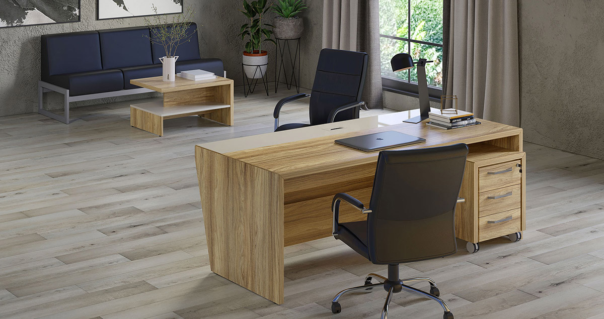 Кабинет руководителя Corner