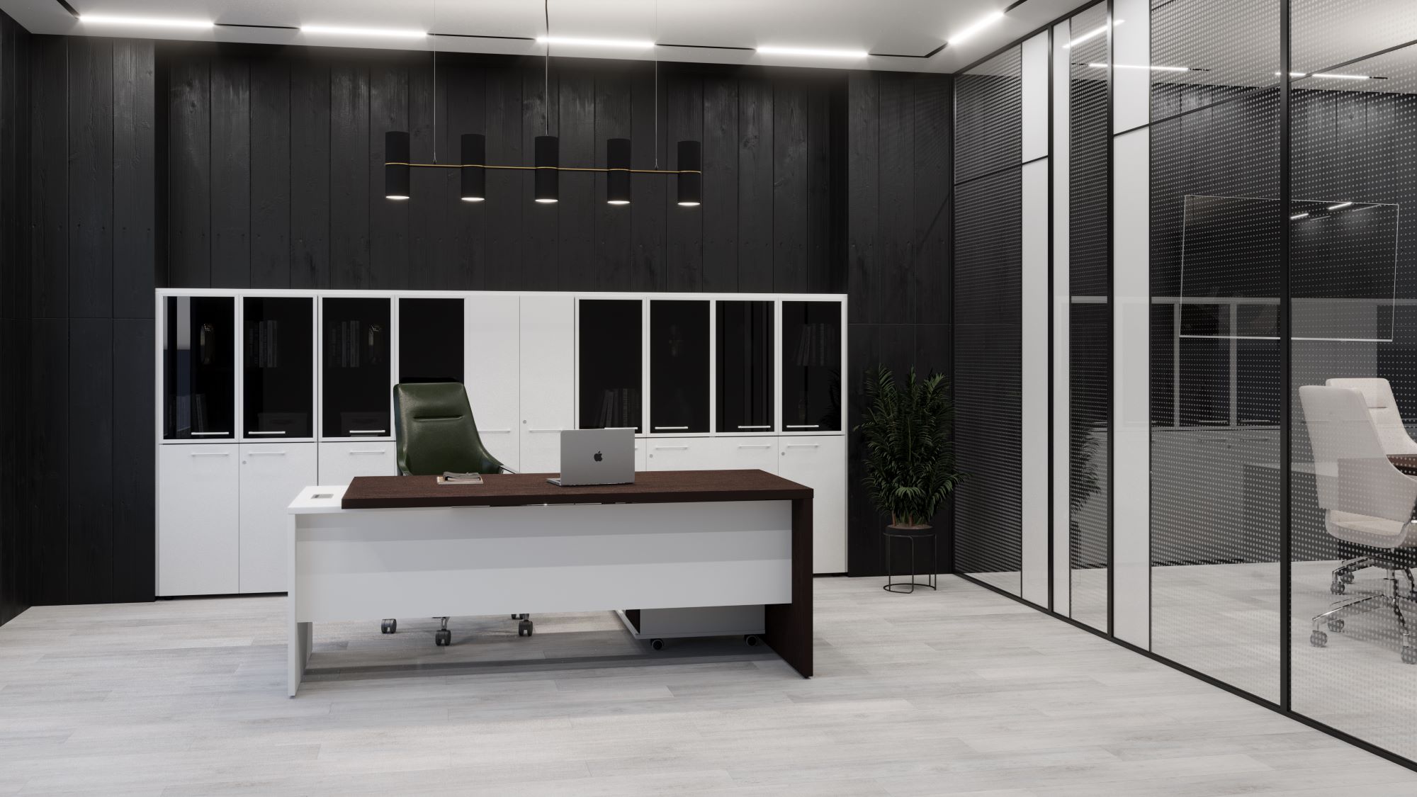 Кабинет руководителя Кортез