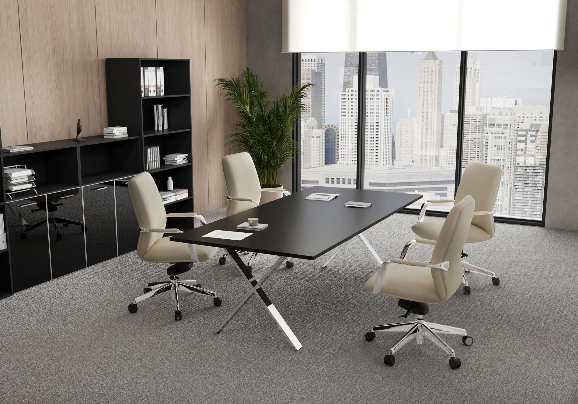 Кабинет руководителя Cross