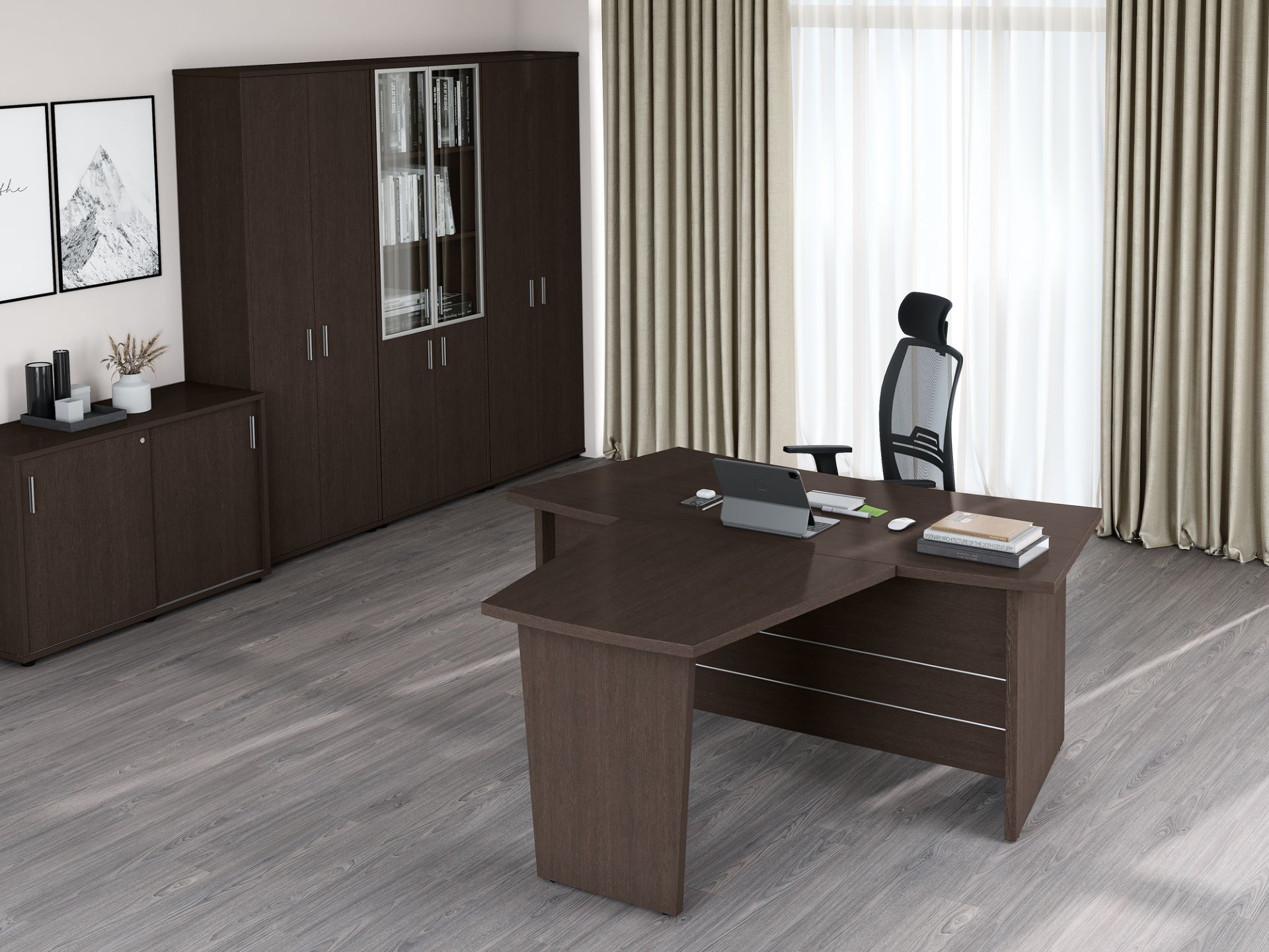 Кабинет руководителя Grand P