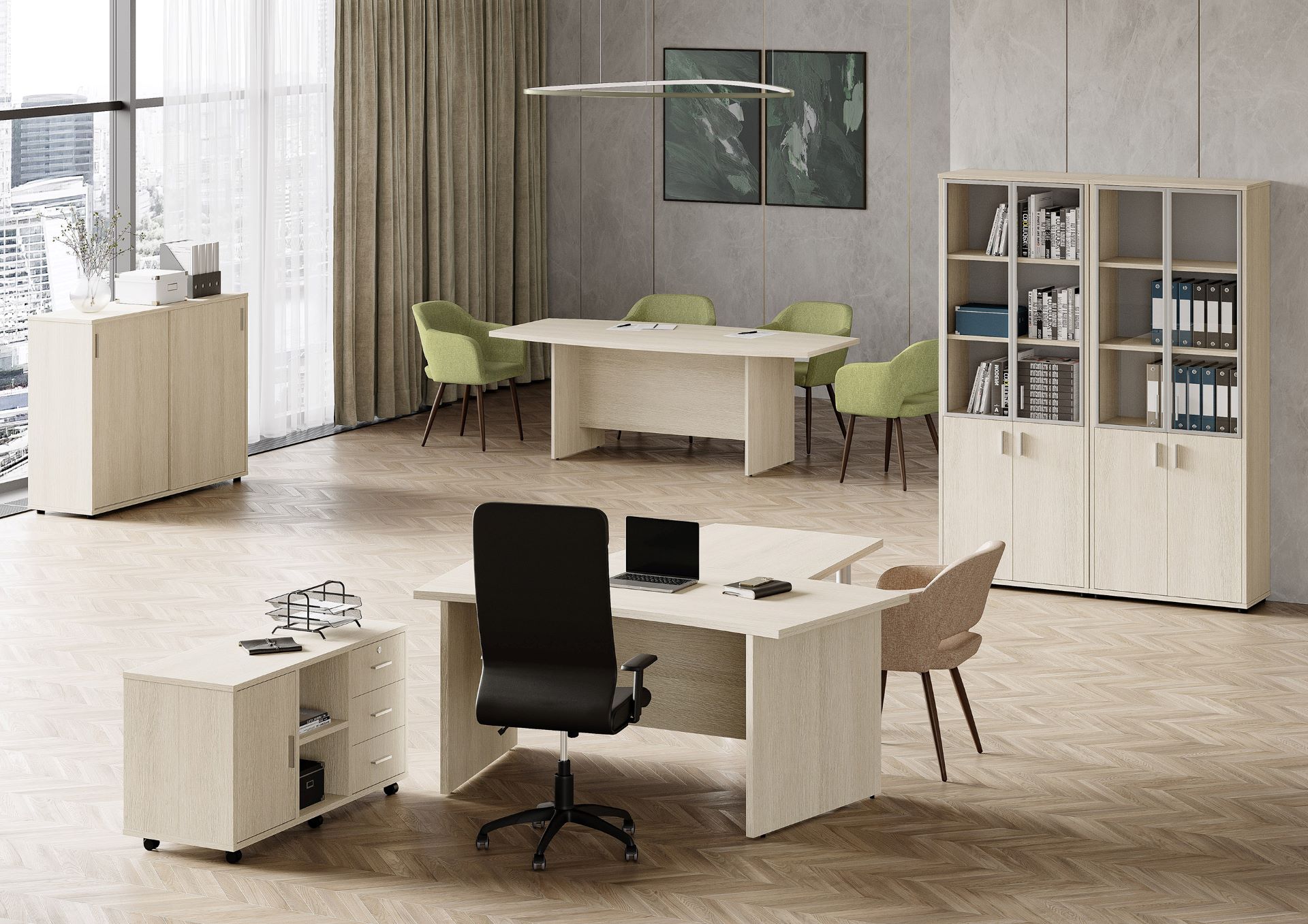 Кабинет руководителя Grand P