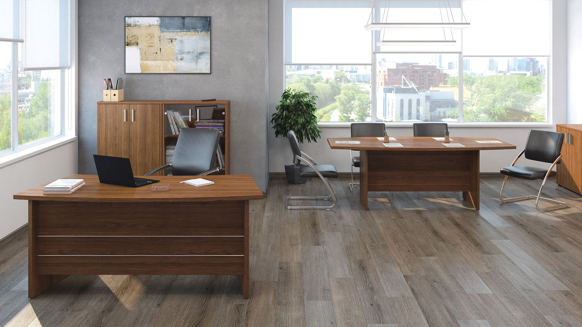 Кабинет руководителя Grand P