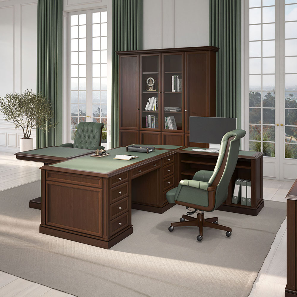 Кабинет руководителя Inter DM