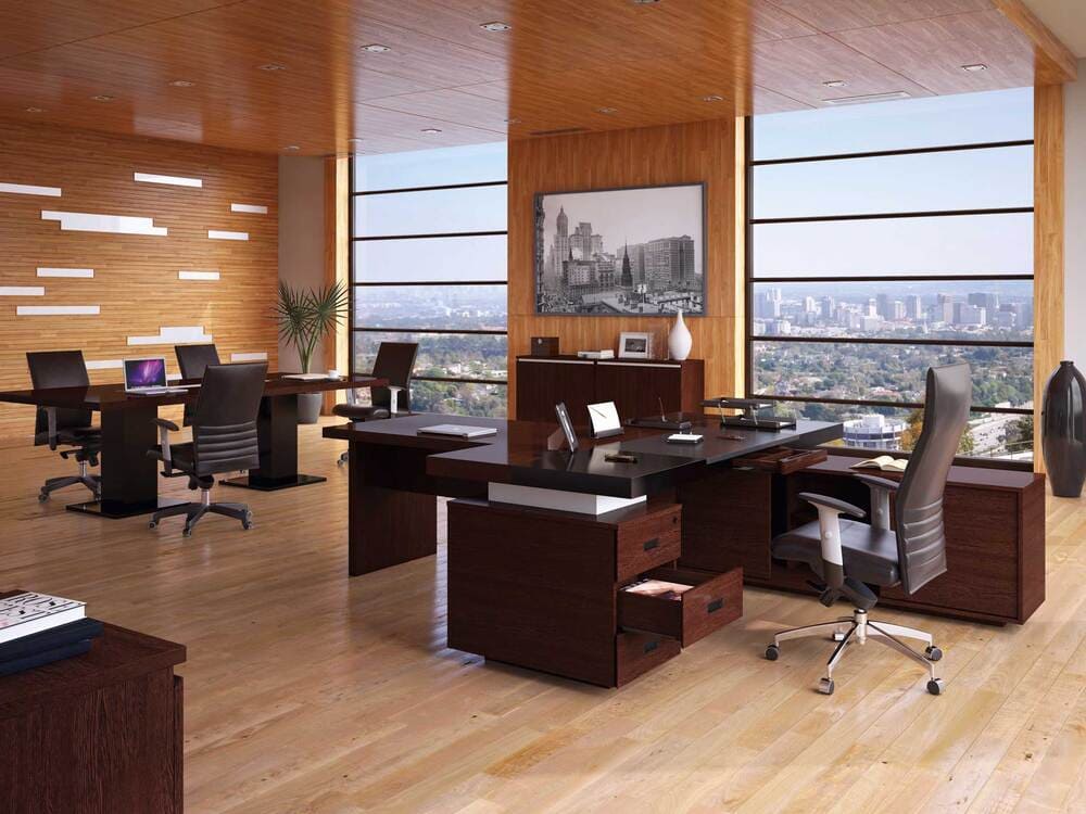 Кабинет руководителя Liverpool