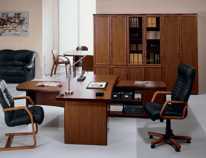 Кабинет руководителя Мастер