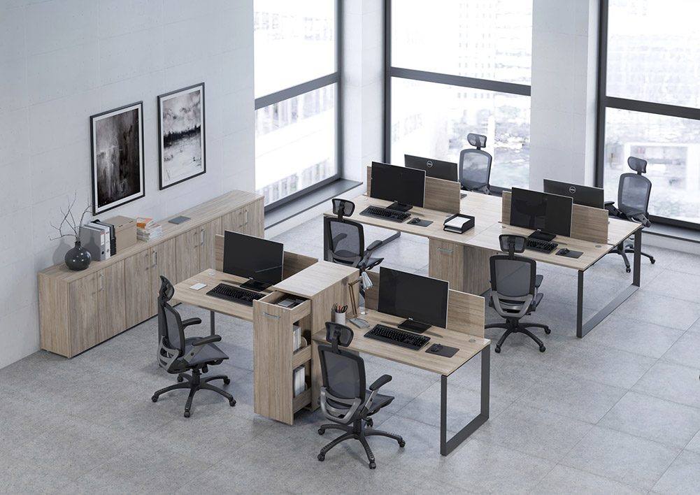 Кабинет руководителя Onix Direct Lux