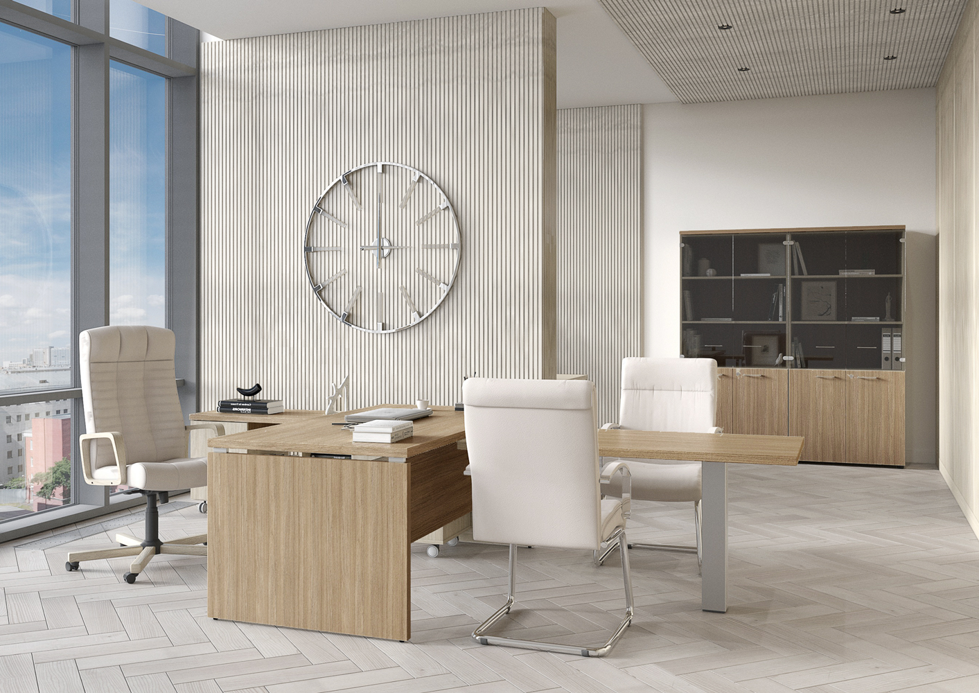 Кабинет руководителя Патриот