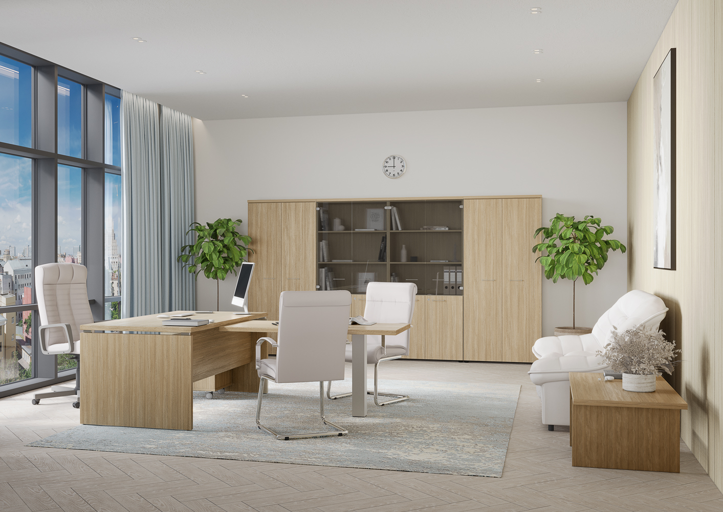 Кабинет руководителя Патриот