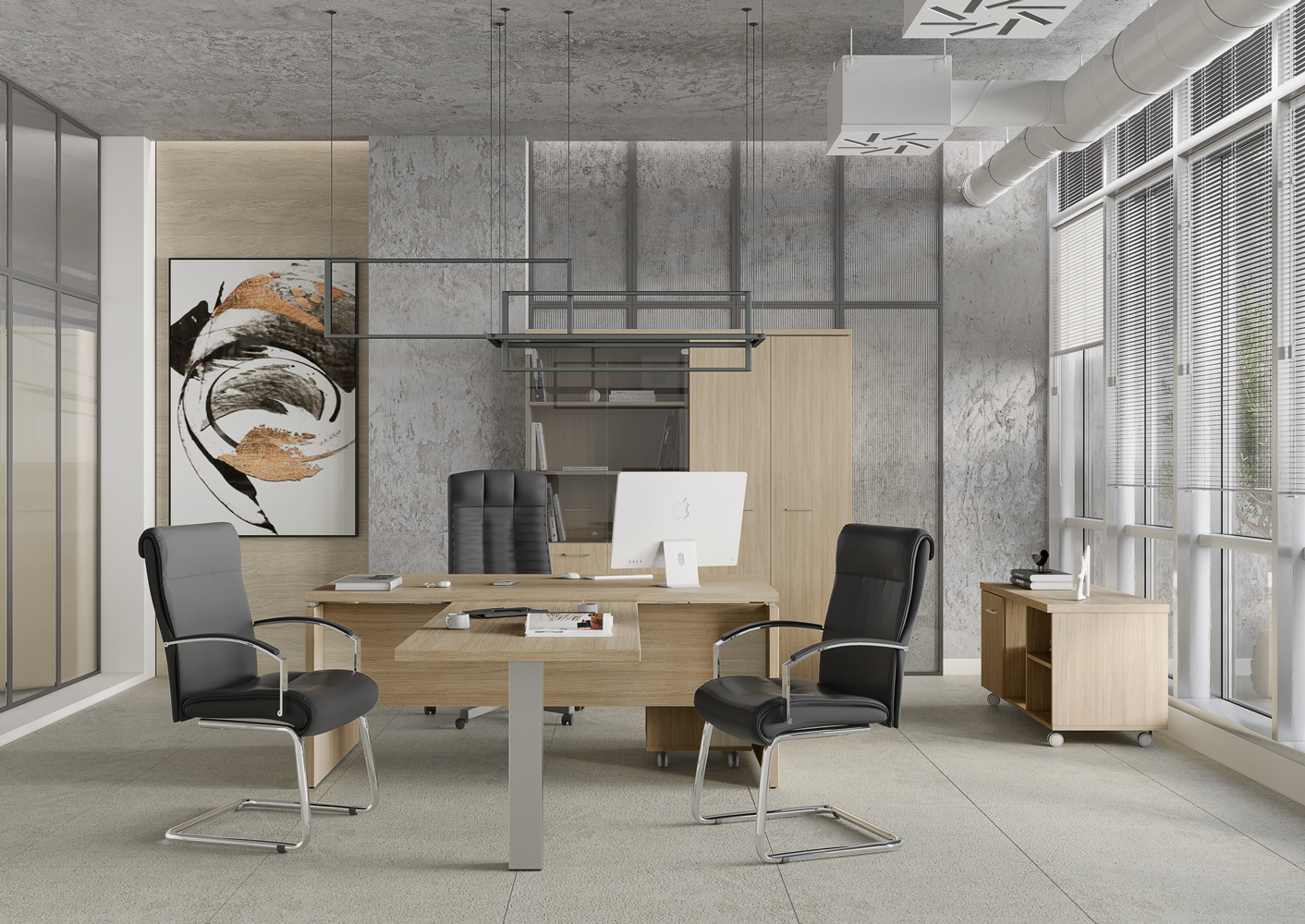 Кабинет руководителя Патриот