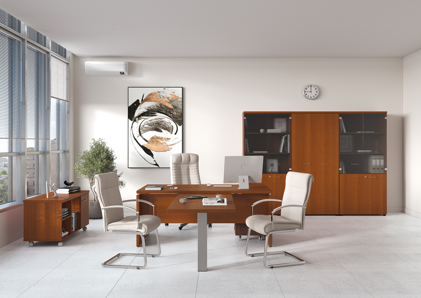 Кабинет руководителя Патриот