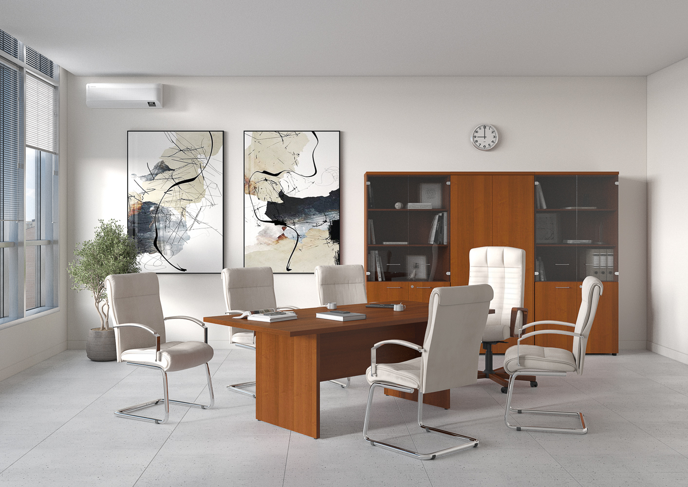 Кабинет руководителя Патриот