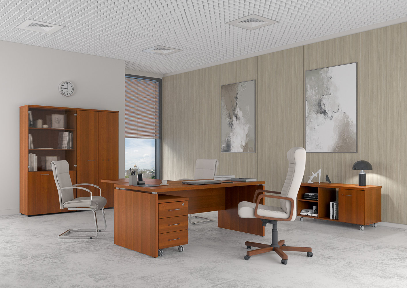 Кабинет руководителя Патриот