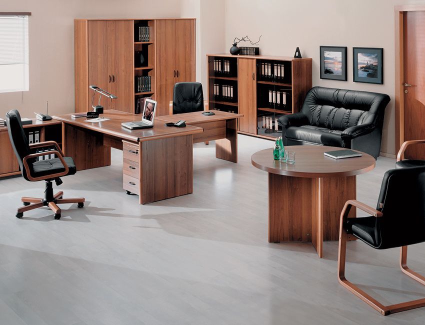 Кабинет руководителя Престиж