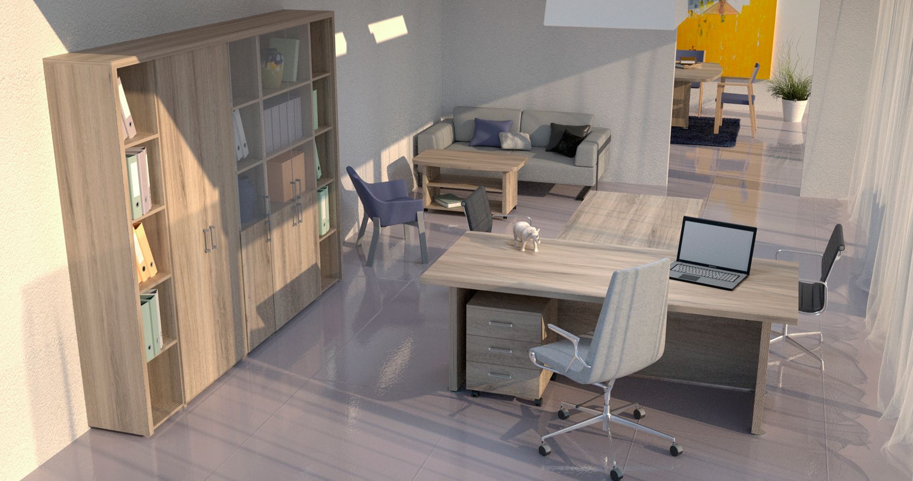 Кабинет руководителя Приоритет