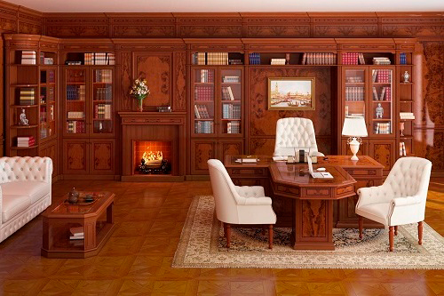 Кабинет руководителя Privilege