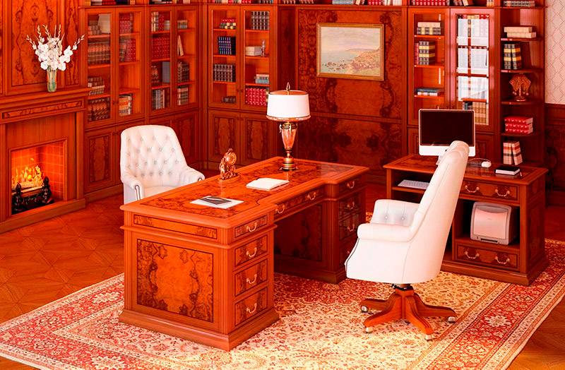 Кабинет руководителя Privilege