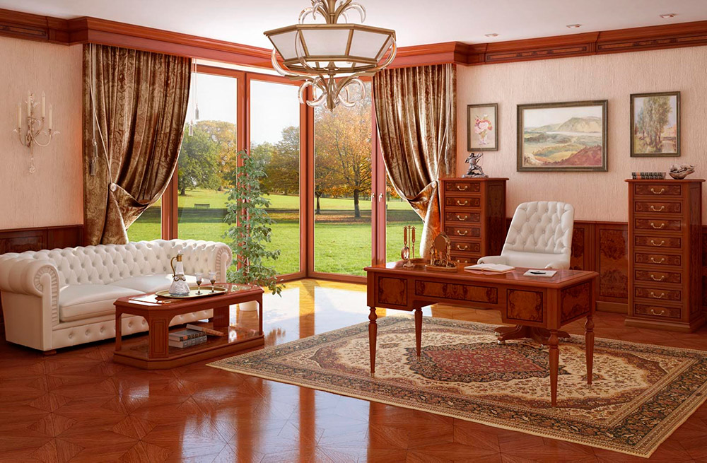 Кабинет руководителя Privilege