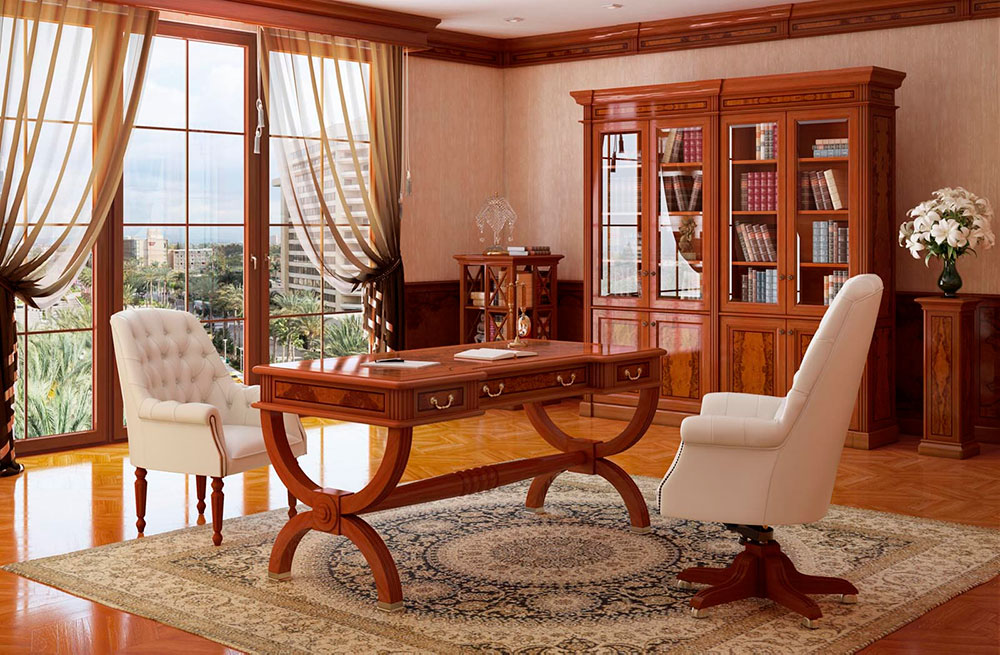 Кабинет руководителя Privilege